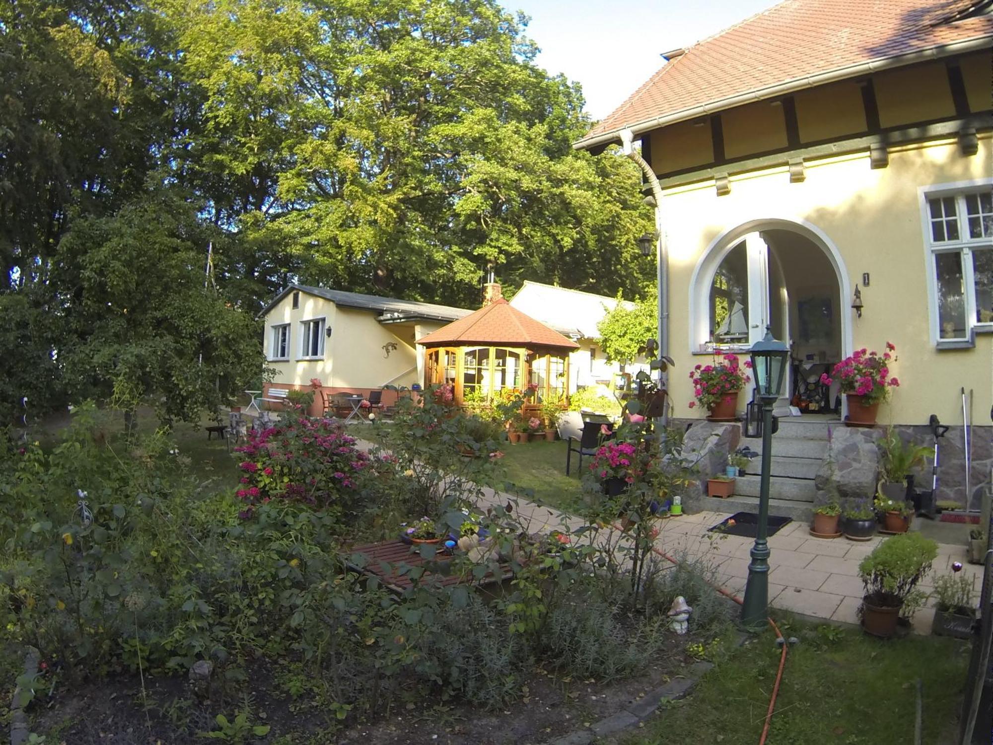 Duenenmeisterei "Buchenhaus" Koserow المظهر الخارجي الصورة
